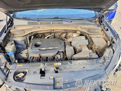 Zdjęcie 12 z 14 samochodu: 2017 HYUNDAI SANTA FE SPORT 2.4L VIN:5NMZU3LB3HH021561 - miniatura