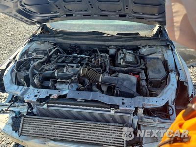 Zdjęcie 11 z 12 samochodu: 2018 HONDA ACCORD SPORT VIN:1HGCV1E37JA034604 - miniatura