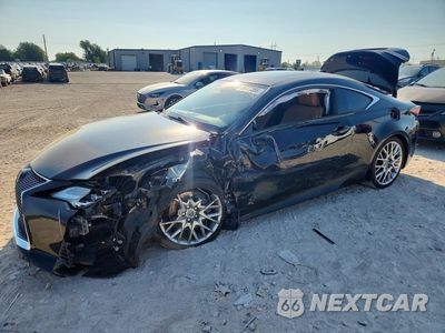 2019 LEXUS RC 350 JTHHZ5BC8K5020787 - główne zdjęcie licytacji z USA - miniatura