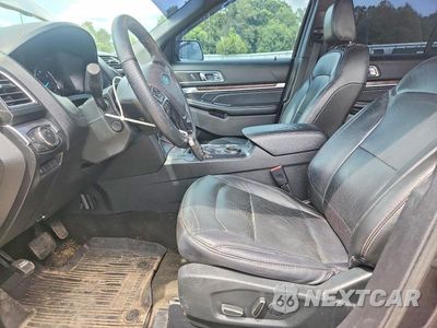 Zdjęcie 7 z 13 samochodu: 2018 FORD EXPLORER LIMITED VIN:1FM5K7F8XJGB11200 - miniatura