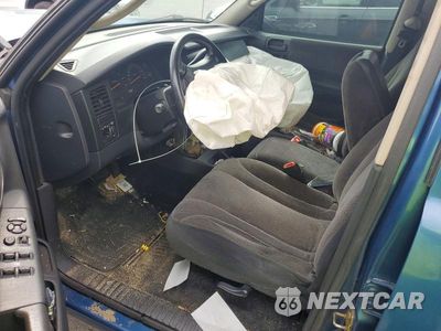 Zdjęcie 8 z 12 samochodu: 2001 DODGE DAKOTA QUAD VIN:1B7HL2AN01S343767 - miniatura