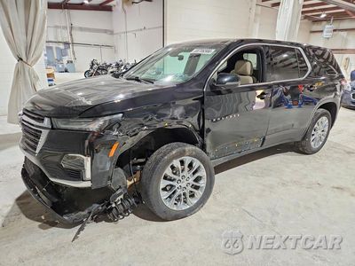 2023 CHEVROLET TRAVERSE LS 1GNEVFKW3PJ256916 - główne zdjęcie licytacji z USA - miniatura