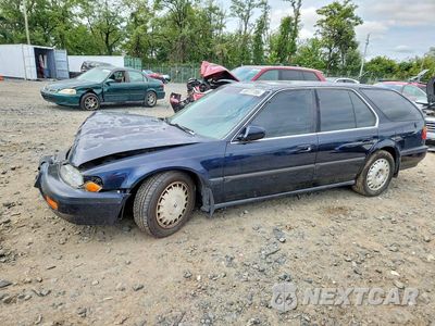 1992 HONDA ACCORD EX 1HGCB9875NA010264 - główne zdjęcie licytacji z USA - miniatura