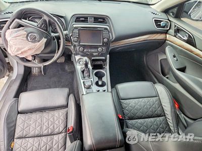 Zdjęcie 8 z 12 samochodu: 2017 NISSAN MAXIMA PLATINUM VIN:1N4AA6AP7HC404459 - miniatura