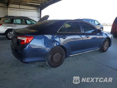 Trzecie zdjęcie samochodu z tyłu: 2014 TOYOTA CAMRY LE VIN:4T4BF1FK6ER379268 - miniatura