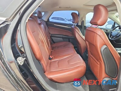 Zdjęcie 10 z 12 samochodu: 2016 FORD FUSION SE VIN:3FA6P0HD4GR104942 - miniatura