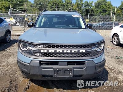 Piąte zdjęcie samochodu w środku: 2025 FORD BRONCO SPORT BIG BEND VIN:3FMCR9BN5SRF06292 - miniatura