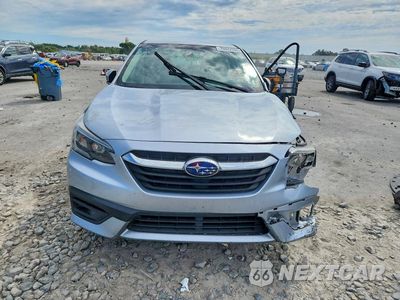 Piąte zdjęcie samochodu w środku: 2022 SUBARU LEGACY PREMIUM VIN:4S3BWAC6XN3002020 - miniatura