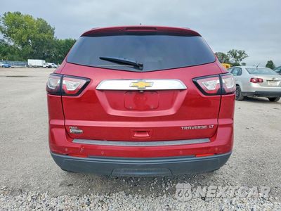 Zdjęcie 6 z 13 samochodu: 2013 CHEVROLET TRAVERSE LT VIN:1GNKVGKD3DJ187275 - miniatura
