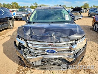 Piąte zdjęcie samochodu w środku: 2011 FORD EDGE SE VIN:2FMDK3GC8BBA34648 - miniatura