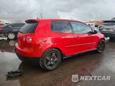 Trzecie zdjęcie samochodu z tyłu: 2008 VOLKSWAGEN GTI VIN:WVWEV71KX8W037078 - miniatura