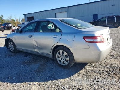 Drugie zdjęcie samochodu z przodu: 2010 TOYOTA CAMRY LE VIN:4T4BF3EK1AR001625 - miniatura