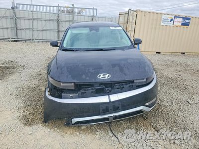 Piąte zdjęcie samochodu w środku: 2023 HYUNDAI IONIQ 5 SEL VIN:KM8KNDAF3PU228643 - miniatura