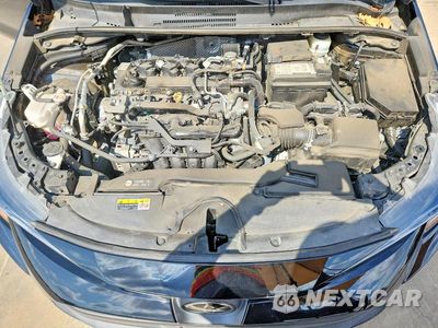 Zdjęcie 11 z 12 samochodu: 2024 TOYOTA COROLLA LE VIN:5YFB4MDE4RP092050 - miniatura