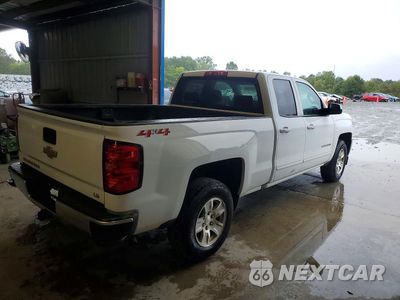 Trzecie zdjęcie samochodu z tyłu: 2019 CHEVROLET SILVERADO LD K1500 LT VIN:2GCVKPEC6K1154232 - miniatura