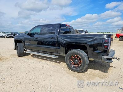 Drugie zdjęcie samochodu z przodu: 2016 CHEVROLET SILVERADO C1500 LT VIN:3GCPCREC0GG181197 - miniatura