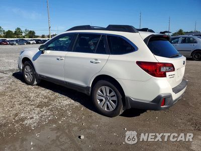 Drugie zdjęcie samochodu z przodu: 2019 SUBARU OUTBACK 2.5I PREMIUM VIN:4S4BSAFC2K3353184 - miniatura