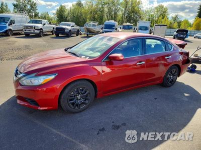 2016 NISSAN ALTIMA 2.5 S 1N4AL3AP4GN324418 - główne zdjęcie licytacji z USA - miniatura