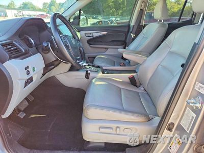 Zdjęcie 7 z 12 samochodu: 2021 HONDA RIDGELINE RTL VIN:5FPYK3F50MB019020 - miniatura