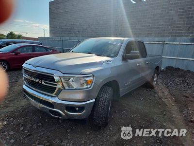 2020 RAM 1500 BIG HORN/LONE STAR 1C6RRFBGXLN345562 - główne zdjęcie licytacji z USA - miniatura