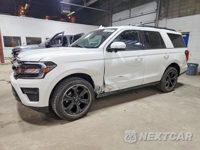 2024 FORD EXPEDITION LIMITED 1FMJU2A86REA02789 - główne zdjęcie licytacji z USA - miniatura