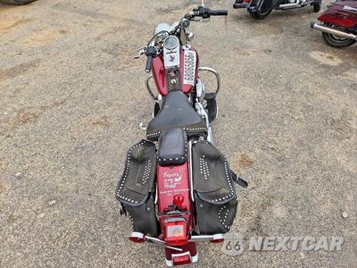 Zdjęcie 6 z 9 samochodu: 2000 HARLEY-DAVIDSON FLSTC VIN:1HD1BJY15YY059607 - miniatura