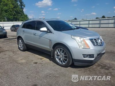 Czwarte zdjęcie samochodu z boku: 2013 CADILLAC SRX PREMIUM COLLECTION VIN:3GYFNEE36DS511698 - miniatura