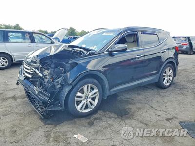 2016 HYUNDAI SANTA FE SPORT 2.0T 5XYZWDLA1GG344121 - główne zdjęcie licytacji z USA - miniatura