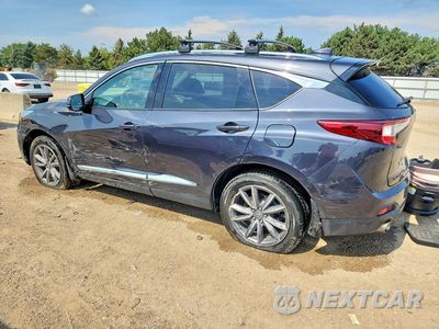 Drugie zdjęcie samochodu z przodu: 2019 ACURA RDX TECHNOLOGY VIN:5J8TC2H53KL016504 - miniatura
