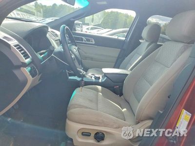 Zdjęcie 7 z 13 samochodu: 2014 FORD EXPLORER XLT VIN:1FM5K8D88EGA52064 - miniatura