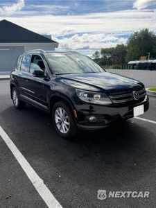 2017 VOLKSWAGEN TIGUAN WOLFSBURG WVGSV7AXXHK003675 - główne zdjęcie licytacji z USA - miniatura