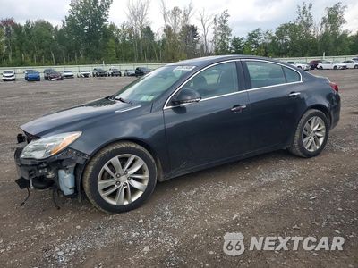 2014 BUICK REGAL PREMIUM 2G4GN5EX2E9235933 - główne zdjęcie licytacji z USA - miniatura