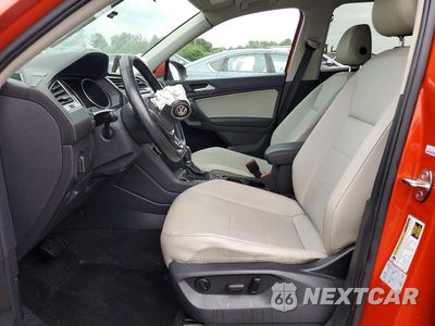 Zdjęcie 7 z 13 samochodu: 2019 VOLKSWAGEN TIGUAN SE VIN:3VV2B7AX7KM173930 - miniatura