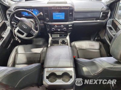 Zdjęcie 8 z 12 samochodu: 2023 FORD F350 SUPER DUTY VIN:1FT8W3BM7PED53464 - miniatura