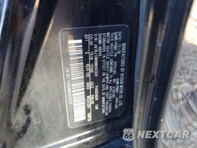 Zdjęcie 13 z 13 samochodu: 2021 NISSAN ROGUE SPORT S VIN:JN1BJ1AW0MW660334 - miniatura