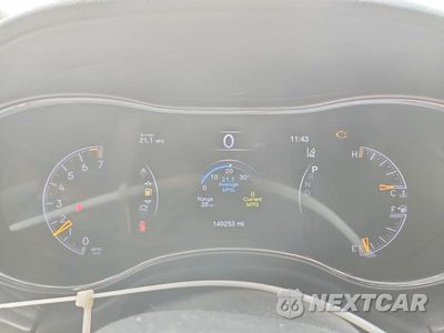 Zdjęcie 9 z 13 samochodu: 2018 JEEP GRAND CHEROKEE LIMITED VIN:1C4RJFBG0JC227268 - miniatura