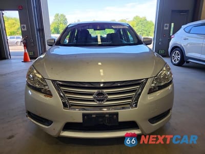 Piąte zdjęcie samochodu w środku: 2013 NISSAN SENTRA S VIN:3N1AB7AP0DL746219 - miniatura