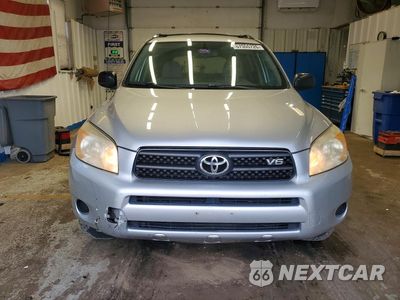 Piąte zdjęcie samochodu w środku: 2008 TOYOTA RAV4 BASE VIN:JTMBK35V485052139 - miniatura