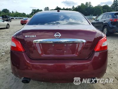 Zdjęcie 6 z 13 samochodu: 2010 NISSAN MAXIMA 3.5 S VIN:1N4AA5AP7AC835397 - miniatura