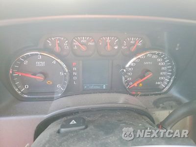 Zdjęcie 9 z 12 samochodu: 2019 CHEVROLET SILVERADO LD K1500 BASE/LS VIN:2GCVKNEC1K1164400 - miniatura