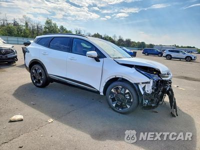 Czwarte zdjęcie samochodu z boku: 2027 KIA SPORTAGE SX PRESTIGE VIN:7YAPEDDG4VY003032 - miniatura