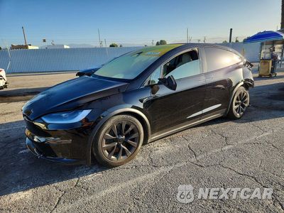 2024 TESLA MODEL X 7SAXCBE53RF437062 - główne zdjęcie licytacji z USA - miniatura