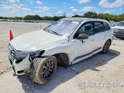 2017 AUDI Q7 PREMIUM PLUS WA1LHAF74HD044176 - główne zdjęcie licytacji z USA - miniatura
