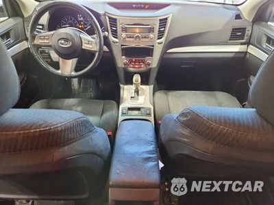 Zdjęcie 8 z 12 samochodu: 2011 SUBARU OUTBACK 2.5I PREMIUM VIN:4S4BRBCC8B3383442 - miniatura