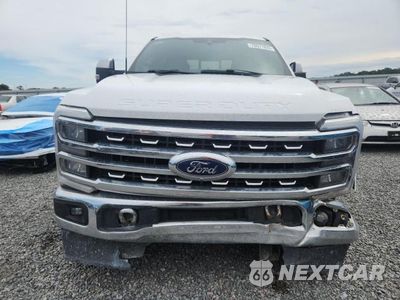 Piąte zdjęcie samochodu w środku: 2023 FORD F250 SUPER DUTY VIN:1FT8W2BT1PEE19850 - miniatura