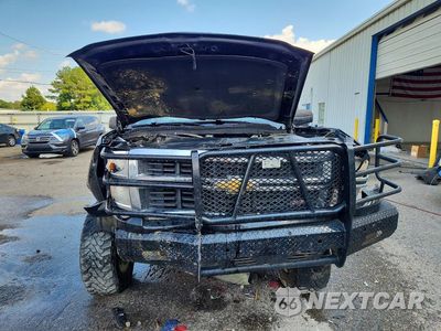 Piąte zdjęcie samochodu w środku: 2014 CHEVROLET SILVERADO K1500 LT VIN:3GCUKREC1EG436278 - miniatura