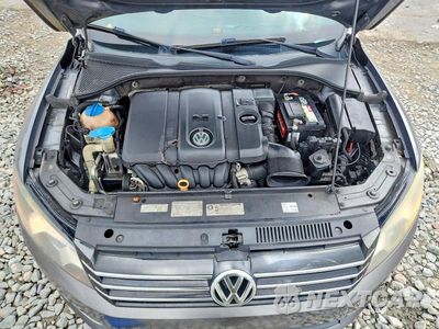 Zdjęcie 11 z 12 samochodu: 2012 VOLKSWAGEN PASSAT SE VIN:1VWBH7A36CC055183 - miniatura