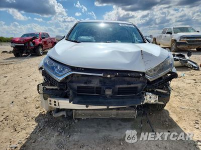 Piąte zdjęcie samochodu w środku: 2019 HONDA CR-V EX VIN:7FARW1H51KE029947 - miniatura