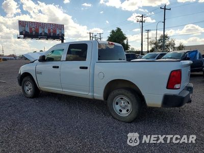 Drugie zdjęcie samochodu z przodu: 2017 RAM 1500 ST VIN:1C6RR6KG7HS735348 - miniatura
