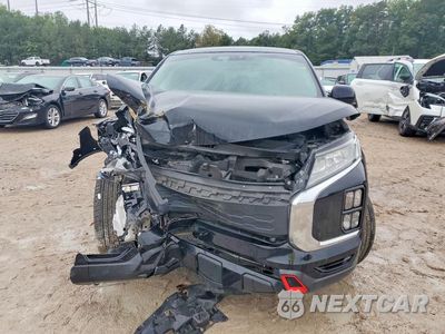 Piąte zdjęcie samochodu w środku: 2021 MITSUBISHI OUTLANDER SPORT ES VIN:JA4APUAU2MU016718 - miniatura